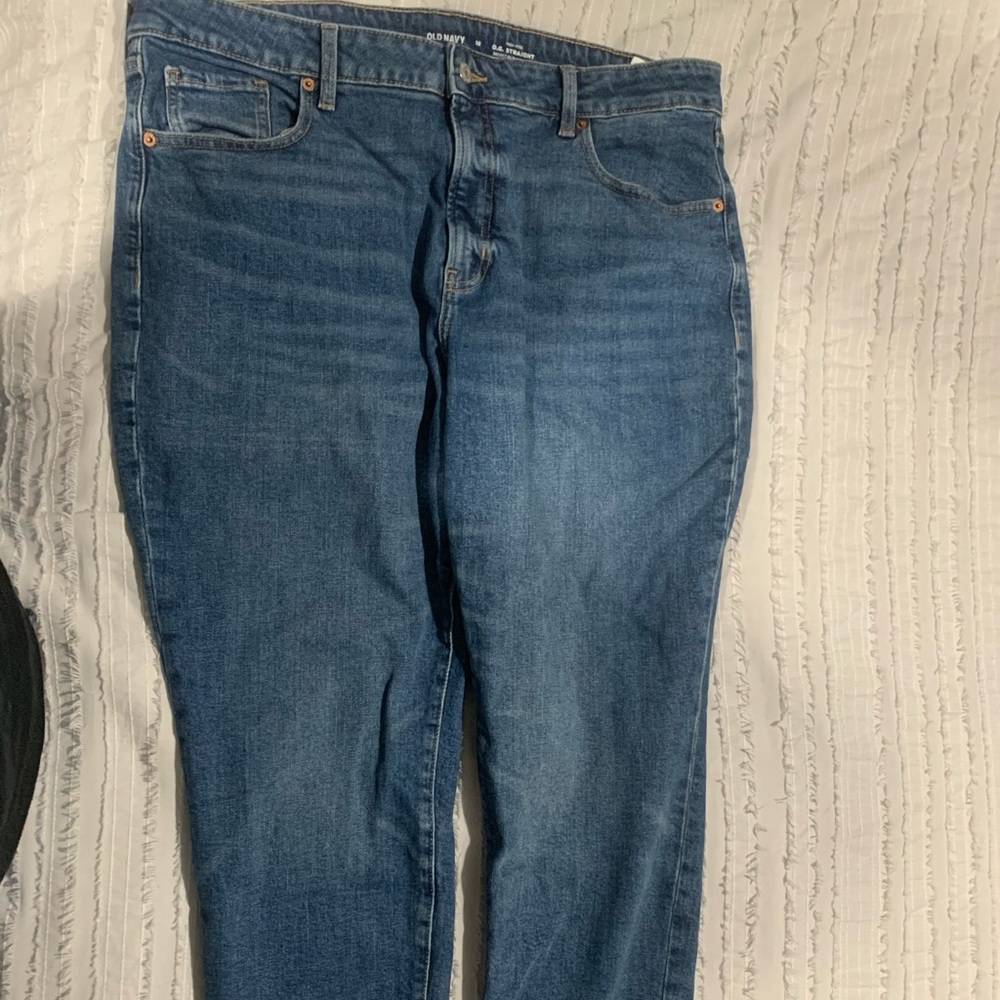 Old Navy O.G Straight Jeans